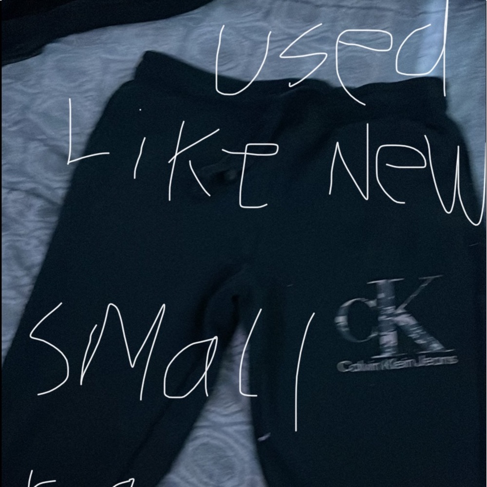 Calvin Klein jeans sweatpants